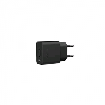 Sony UCH20 USB Schnellladegerät Netz-Adapter schwarz bulk