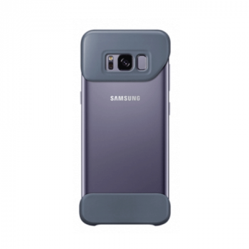 Samsung EF-MG950CE "2 Piece" Cover für Galaxy S8 purple