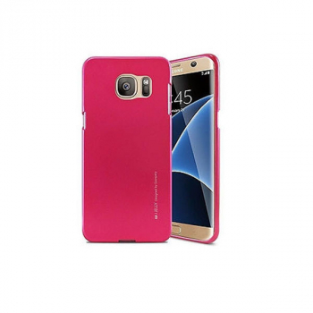 Goospery iJelly Cover Case Tasche für iPhone 7/8/SE (2020) pink