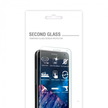 Second Schutz Glass für Sony Xperia XA1