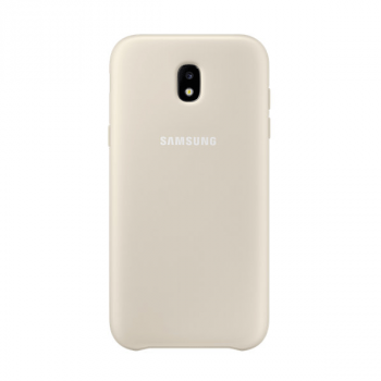 Samsung Dual Layer Cover für Galaxy J5 (2017) gold