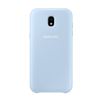 Samsung Dual Layer Cover für Galaxy J5 (2017) blau