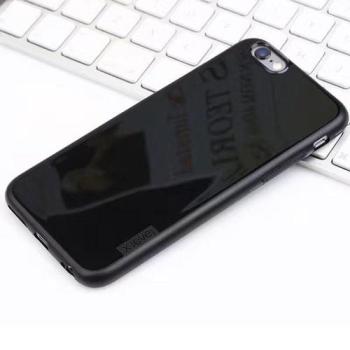 X-Level iJelly Antislip Silikon-Hülle Cover Case Tasche für Samsung Galaxy J7 (2017) schwarz