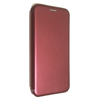 starfix Silikon-Tasche Schutz-Hülle Cover für Samsung Galaxy Note 9 mit Kartenfach rot