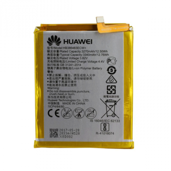 Huawei HB386483ECW+ Akku für Huawei G9 Plus Honor 6X Maimang 5 Nova Plus Pro