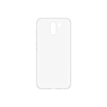 starfix Slim Silikon-Tasche Schutz-Hülle Cover für Samsung Galaxy J6 (2018) transparent