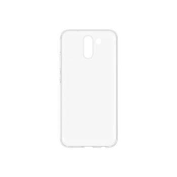 starfix Slim Silikon-Tasche Schutz-Hülle Cover für Samsung Galaxy J6 (2018) transparent