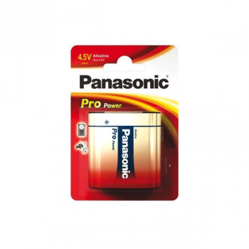 Panasonic Pro Power Flachbatterie Batterie