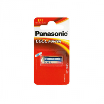 Panasonic Alkaline Lady N Batterie