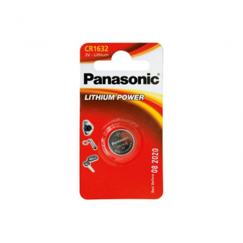 Panasonic CR1632 Batterie