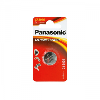 Panasonic CR2016, Batterie