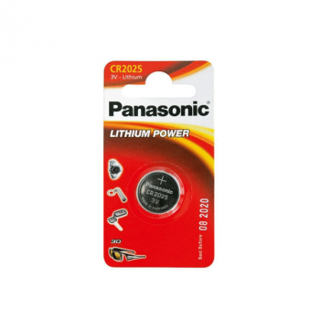 Panasonic CR2025, Batterie