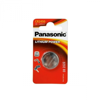 Panasonic CR2450, Batterie