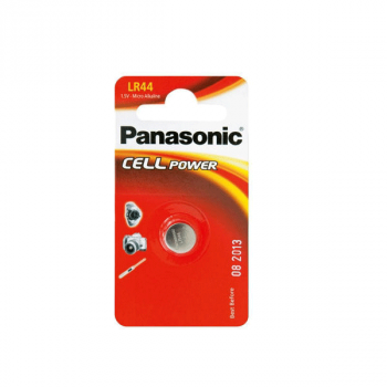 Panasonic LR44/LR1154, Batterie