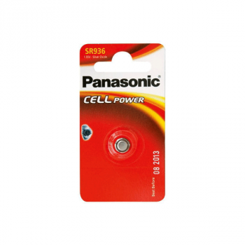 Panasonic SR45/SR936, Batterie
