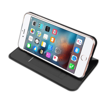 Dux Ducis Flip Tasche Skin Pro Series für iPhone 6s / 6 grau