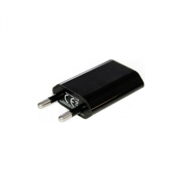 Pure² USB Power Ladeadapter für iPhone 6s, 5S, 5, 4 schwarz