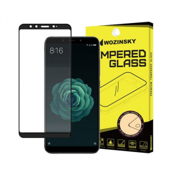 Wozinsky (Full Cover) Displayschutz Glas für Xiaomi Mi A2 / Mi 6X
