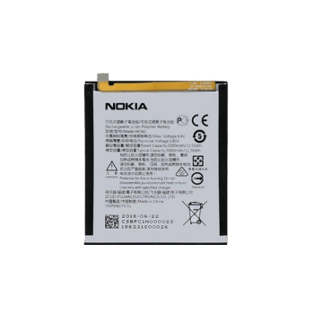 Nokia 6 2018 / Nokia 6.1 HE345 / HE353 Akku