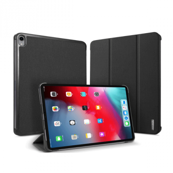 DUX DUCIS Domo mit Smart Sleep und integrierter Standfunktion für iPad Pro 11" (2018) schwarz