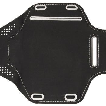 starfix Modern-Series Universal Sport Armband Tasche für Smartphones bis 5.5 Zoll schwarz