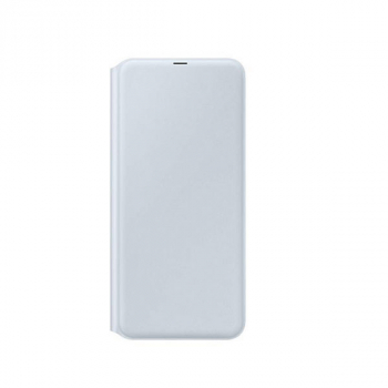 Samsung Wallet Cover Galaxy A70, weiß (EF-WA705PWEGWW)