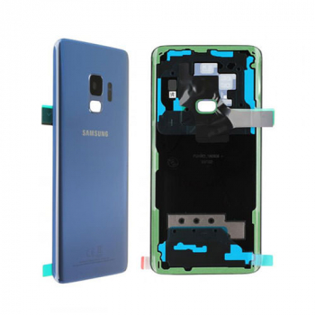 Samsung Galaxy S9 G960F Akkudeckel, Blau