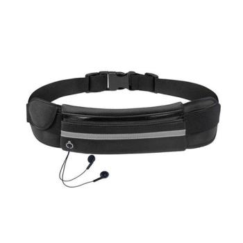 starfix Jogging Hüfttasche/Bauchtasche Universal schwarz