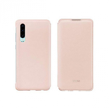 Huawei Wallet Cover für P30 pink (51992856)