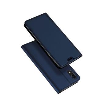 DUX DUCIS Skin Pro Flip Tasche für iPhone Xr blau