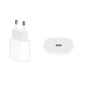 Apple USB-C 20W Power Netz-Adapter (MHJE3ZM/A)