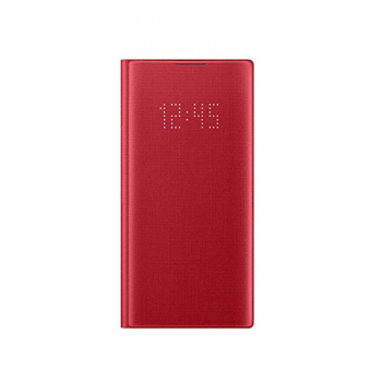 Samsung LED View Cover für Galaxy Note 10 rot (EF-NN970PREGWW)