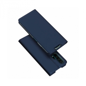 DUX DUCIS Skin Pro Flip Tasche für Huawei Honor 20 Pro blau