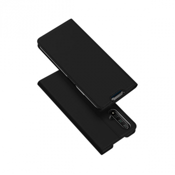 DUX DUCIS Skin Pro Flip Tasche für Samsung Galaxy Note 10 schwarz