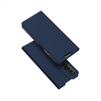 DUX DUCIS Skin Pro Flip Tasche für Huawei Honor 20 blau