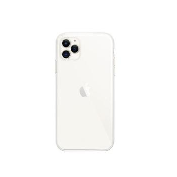 starfix Ultra Slim Silikon Schutz Hülle Tasche für iPhone 11 Pro transparent