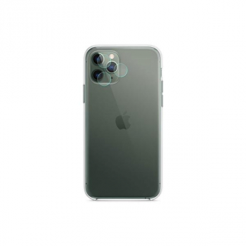 MK3 HYBRID Kamera-Glasschutz Lens für Apple iPhone 11 Pro Max (4er Pack)