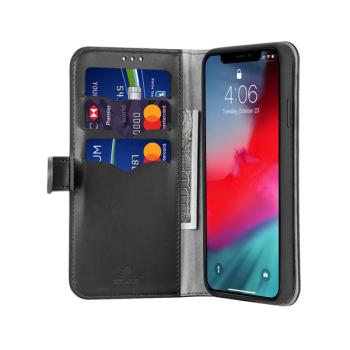 Dux Ducis Kado Book-Wallet Schutzhülle für iPhone 11 Pro Max schwarz