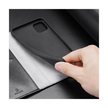 Dux Ducis Kado Book-Wallet Schutzhülle für iPhone 11 Pro Max schwarz