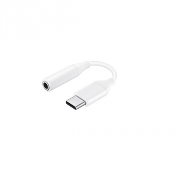 Samsung USB-C zu Headset 3.5mm-Klinke Jack Adapter weiß (EE-UC10)
