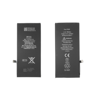 Akku für iPhone XR, 2658 mAh inkl. Montagekleber