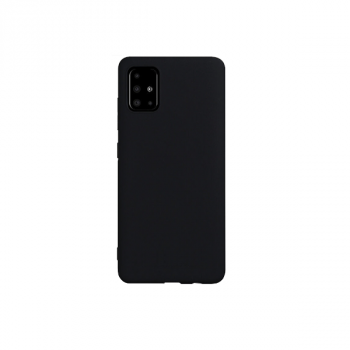 HDD Ultra Slim Silikon-Tasche für Samsung Galaxy S10 lite schwarz