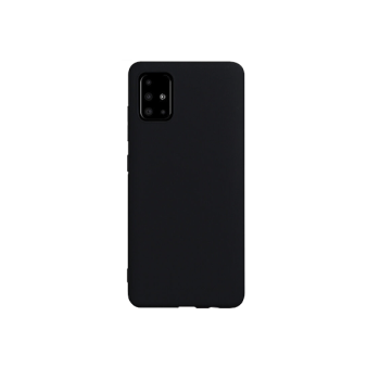 starfix Ultra Slim Silikon Schutz Hülle Tasche für Huawei P40 schwarz
