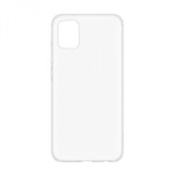 HDD Ultra Slim Silikon-Tasche (1mm) für Samsung Galaxy S20 transparent