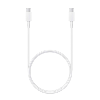 Samsung USB Type-C zu USB Type-C Kabel EP-DA70, weiß