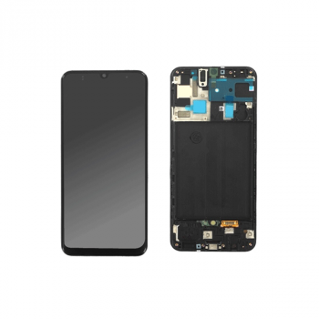 Samsung Galaxy A50 A505F LCD Display + Touchscreen schwarz (GH82-19713A)