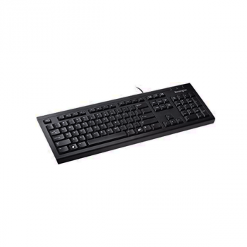 Kensington Value Tastatur, USB, DE (1500109DE)