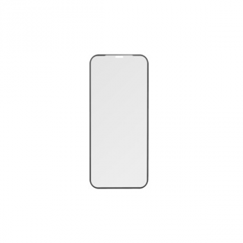starfix (Full Glue 5D) Displayschutz Panzer-Glas für iPhone 12 mini (5.4 Zoll) schwarz