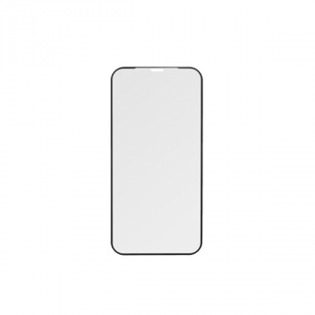 starfix (Full Glue 5D) Displayschutz Panzer-Glas für iPhone 12/12 Pro (6,1 Zoll) schwarz