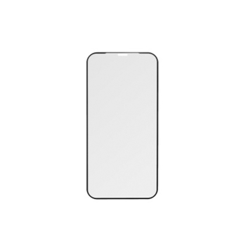 starfix (Full Glue 5D) Displayschutz Panzer-Glas für iPhone 12/12 Pro (6,1 Zoll) schwarz